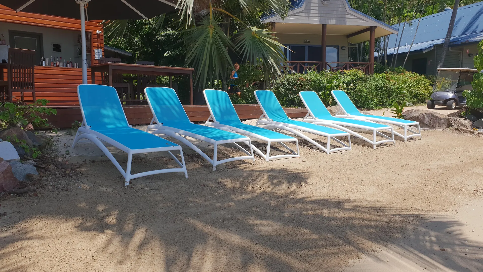 Palm Bay Resort Long Island 4*,  Australia